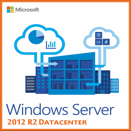 Microsoft Windows Server 2012 R2 Datacenter Product Key