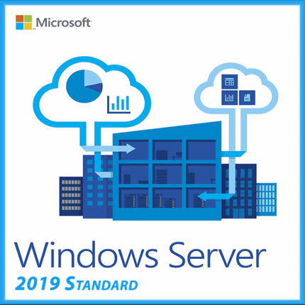 Microsoft Windows Server 2019 Standard Product Key