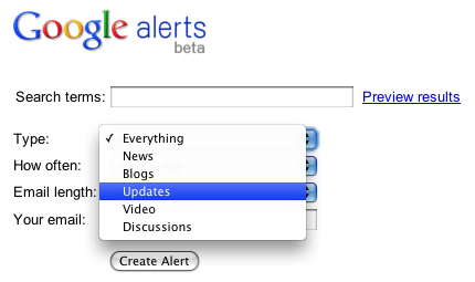 Enhancements to Realtime Search