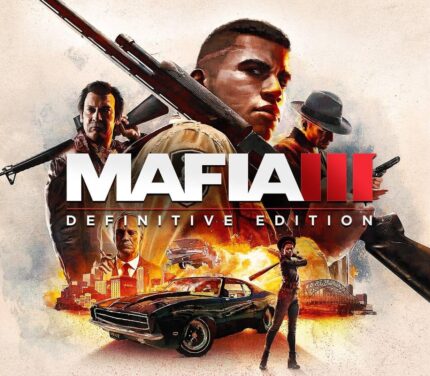 Mafia III Definitive Edition PC Steam CD Key