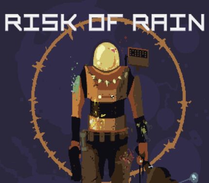 Risk of Rain EU PC Steam CD Key