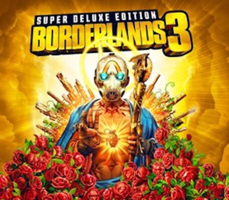 Borderlands 3 Super Deluxe Edition ASIA Steam CD Key